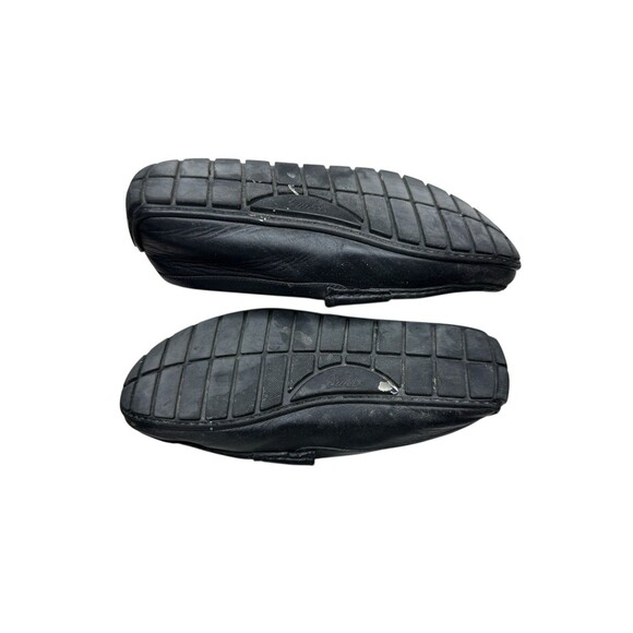 Gucci Men's Size 5 Microguccissima Leather Driving Moc Loafers 466904 - Picture 6 of 6